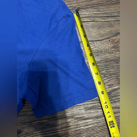 Takashi Murakami x dodgers shirt Medium royal blue - Picture 7 of 7